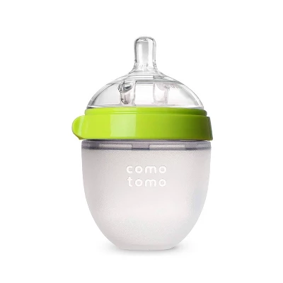 Comotomo Silicone Baby Bottle 5oz 8 Comotomo Silicone Baby Bottle 5oz - Image 6