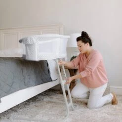 HALO Innovations BassiNest - Plum 7 HALO Innovations BassiNest - Plum -Graco Sales GUEST d36b0434 a32b 4ae6 98eb f031362bd8e0