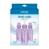 Dr. Brown's Dr. Brown's Options Baby Bottle - Purple - 3pk