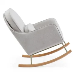 Delta Children Ella Rocker With LiveSmart Evolve Fabric -Graco Sales GUEST d3fcce5c 48d3 4f6a ab66 0b35323d2cb0