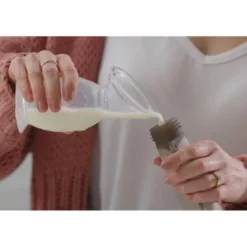 Haakaa Breast Pump With Suction Base And White Flower Stopper - 5oz -Graco Sales GUEST d42d2fc0 cde2 49ed ac2b 9d9cdb33aedc