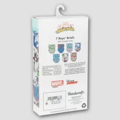 Toddler Boys' 7pk Marvel Classic Briefs - Colors May Vary -Graco Sales GUEST d455cdc1 938c 403a 8c27 88a87d8f726c