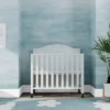 DaVinci Charlie Folding Portable 3-in-1 Mini Crib - White -Graco Sales GUEST d456384e 2ccb 4c47 8306 2389f32874a7