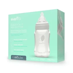 Evenflo Balance Wide-Neck Anti-Colic Baby Bottles - 9oz -Graco Sales GUEST d459d091 cd0d 4d78 8fc1 472dcaead3d0