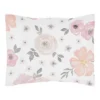5pc Watercolor Floral Toddler Bedding - Sweet Jojo Designs -Graco Sales GUEST d499ca38 190a 4af8 a62a af6488338fbe