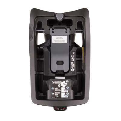 Evenflo LiteMax DLX Infant Car Seat Base With Load Leg 9 Evenflo LiteMax DLX Infant Car Seat Base With Load Leg - Image 7