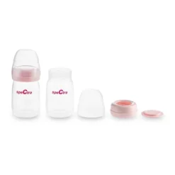 Spectra Breast Milk Storage Bottles Set - 2ct
