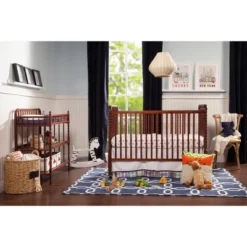 DaVinci Jenny Lind 3-in-1 Convertible Crib -Graco Sales GUEST d506f4de 1925 4920 a66c 5f5abf9a4d4c