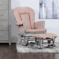 Child Craft Forever Eclectic Tranquil Glider And Ottoman -Graco Sales GUEST d5b2e63d 5165 498e 9468 7a368c1d9601