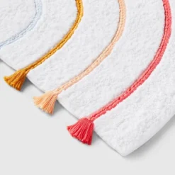 Rainbow Kids' Bath Rug - Pillowfort™ -Graco Sales GUEST d5b5c2a7 8913 4cf2 bb0b 11d36bed5b79