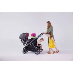 Joovy Qool Front Adapters - Black -Graco Sales GUEST d5d6ac93 6919 431b 8d59 9ed23b626316