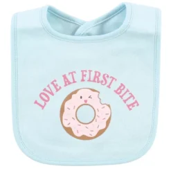 Hudson Baby Infant Girl Cotton Bibs, Food Puns Girl, One Size 13 Hudson Baby Infant Girl Cotton Bibs, Food Puns Girl, One Size -Graco Sales GUEST d612dbbf 6de2 41fa 9355 612d37619a9e