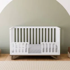 Storkcraft Santa Monica 5-in-1 Convertible Crib -Graco Sales GUEST d661893e 42f2 4154 9771 f2353d4078d6