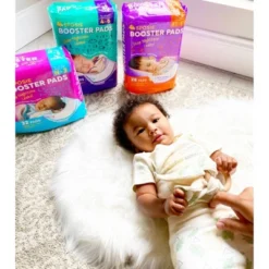 Sposie Booster Pads With Adhesive For Overnight Diaper Leak Protection - 84ct -Graco Sales GUEST d671788e bd86 4ba5 a974 350ef67aea8c