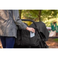 Britax B-Lively Double Stroller - Raven 23 Britax B-Lively Double Stroller - Raven -Graco Sales GUEST d6db95d6 1f95 482a 9020 8e18d5e0df67