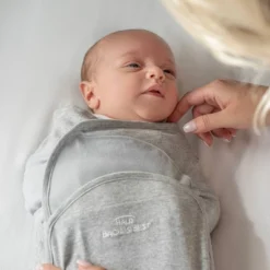 HALO Innovations Swaddlesure 100% Cotton Baby Wrap - NB -Graco Sales GUEST d72c8239 7c01 45af 96ac bc94a783a016