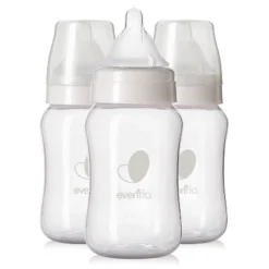 Evenflo Balance Wide-Neck Anti-Colic Baby Bottles - 9oz