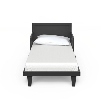 Child Craft Tremont Toddler Bed - Black 5 Child Craft Tremont Toddler Bed - Black - Image 3