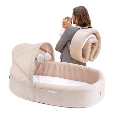 Lulyboo Portable Baby Lounge And Travel Nest 10 Lulyboo Portable Baby Lounge And Travel Nest - Image 8