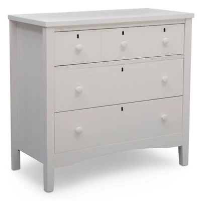 Delta Children Farmhouse 3 Drawer Dresser With Changing Top 8 Delta Children Farmhouse 3 Drawer Dresser With Changing Top - Image 6