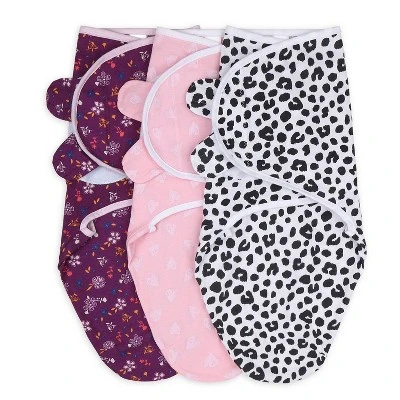 The Peanutshell Swaddle Wrap – S/M 3pk 11 The Peanutshell Swaddle Wrap – S/M 3pk - Image 9