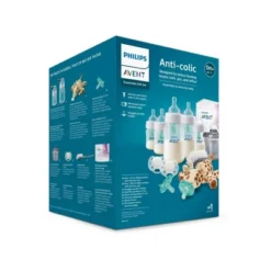 Philips Avent Anti-Colic Baby Bottle With AirFree Vent Essentials Gift Set - 19pc -Graco Sales GUEST d8521d39 d286 4d35 a598 9b73396e1edc