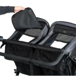 BOB Gear Revolution Flex 3.0 Duallie Jogging Stroller - Graphite Black 14 BOB Gear Revolution Flex 3.0 Duallie Jogging Stroller - Graphite Black -Graco Sales GUEST d858e47c c93a 4356 a1b9 794b4113b760