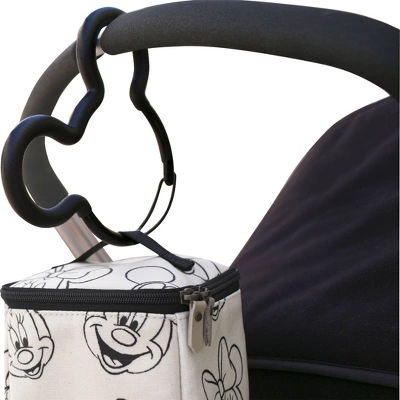 Disney Mickey Mouse Stroller Hook By Petunia Pickle Bottom 4 Disney Mickey Mouse Stroller Hook By Petunia Pickle Bottom - Image 2