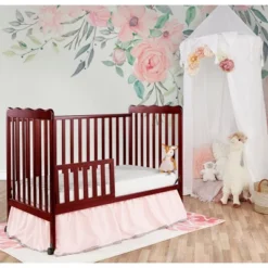Dream On Me Carson Classic 3-In-1 Convertible Crib -Graco Sales GUEST d87af3a5 72d8 4403 98a2 7d7917e1e6d5