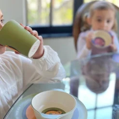 Red Rover 8oz 4pk Bamboo Kids' Animal Bowl Set -Graco Sales GUEST d8952141 7dc4 4e8c 91a6 a4c8f701e910