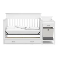 Storkcraft Arizona 4-in-1 Convertible Crib And Changer -Graco Sales GUEST d8f6a1ca b00d 40e2 853e 8da893215735