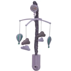 Bacati - Clouds In The City Mint/Gray 10 Pc Crib Bedding Set With 2 Crib Fitted Sheets 19 Bacati - Clouds In The City Mint/Gray 10 Pc Crib Bedding Set With 2 Crib Fitted Sheets -Graco Sales GUEST d8f6f15f b709 4a60 9f9c a67853dbe67e 1