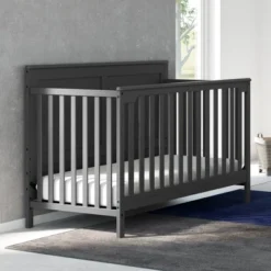 Storkcraft Alpine 5-in-1 Convertible Crib -Graco Sales GUEST d94e2340 4a4e 4399 8c19 c5b627a12dfd