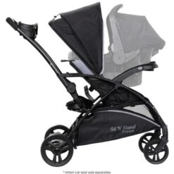 Baby Trend Sit N' Stand 5-in-1 Shopper Stroller -Graco Sales GUEST d97e9dce 9630 46bd aafc 161aa14f5839