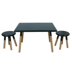 Kids' Dipped Table And Stool Set - ACEssentials -Graco Sales GUEST d9d2c599 0f47 4087 86aa a7d33acda1fd