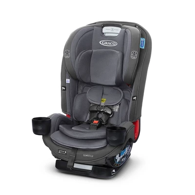 Graco SlimFit3 LX 3-in-1 Convertible Car Seat 8 Graco SlimFit3 LX 3-in-1 Convertible Car Seat - Image 6