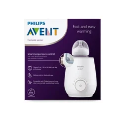 Philips Avent Fast Baby Bottle Warmer With Auto Shut Off -Graco Sales GUEST da0ddbed 6aef 488c bbf5 8af4b16d968b
