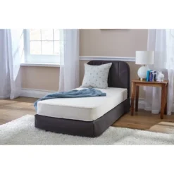 Sealy Cotton Cozy Rest 2-Stage Crib And Toddler Mattress -Graco Sales GUEST da570a44 d768 49ef 967c 615085261d7e