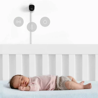 Owlet Cam 2 Smart Baby Video Monitor 4 Owlet Cam 2 Smart Baby Video Monitor - Image 2