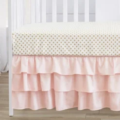 Sweet Jojo Designs Crib Bedding Set - Amelia - 4pc -Graco Sales GUEST da9c6704 ce4a 43b7 ad79 d6eaf403f73a