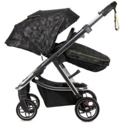 Diono Excurze Luxe Stroller, Infant, Baby And Toddler, Car Seat Compatible, Narrow Fit, Compact Fold -Graco Sales GUEST db05c0ae e129 43d4 9926 1b07a1311f91