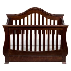 DaVinci Ashbury 4-in-1 Convertible Crib With Toddler Bed Conversion Kit