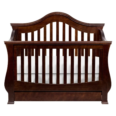 DaVinci Ashbury 4-in-1 Convertible Crib With Toddler Bed Conversion Kit 3 DaVinci Ashbury 4-in-1 Convertible Crib With Toddler Bed Conversion Kit