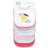 Hudson Baby Infant Girl Cotton Terry Drooler Bibs With Fiber Filling, Fruits, One Size 2 Hudson Baby Infant Girl Cotton Terry Drooler Bibs With Fiber Filling, Fruits, One Size -Graco Sales GUEST db7eaa42 6f17 4173 a0c2 54b58a971ef0