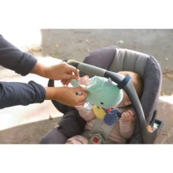 Go By Goldbug Bar Wrap Interactive Travel Storage - Narwhal -Graco Sales GUEST db9b474f f079 4650 8cc6 a79705566a4e