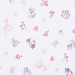 Sammy And Lou Sweet Forest Friends Crib Bedding Set - 4pc -Graco Sales GUEST dbc04a92 ebeb 4d66 8240 c454671ebba6