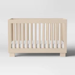Babyletto Modo 3-in-1 Convertible Crib With Toddler Rail -Graco Sales GUEST dc21679a 5f48 4c6b 9918 5bcaebb24c35