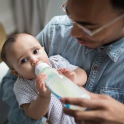 Dr. Brown's Dr. Brown's Anti-Colic Options+ Glass Baby Bottle - 8oz/2pk -Graco Sales GUEST dc55ff67 71c6 43ae bdc6 4c71fb068aba