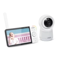 VTech Digital 5" Video Monitor Fixed FHD With Remote Access -Graco Sales GUEST dcb59e36 6131 41e5 bb33 a003f90e12f1