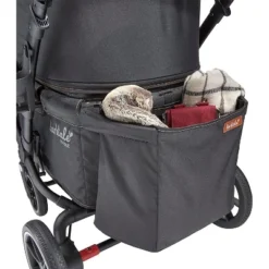 Larktale Sprout Single-to-Double Stroller/Wagon - Expandable And Foldable Stroller Wagon For Kids With Canopy, Storage, And Accessories - Byron Black -Graco Sales GUEST dd03a6e0 5654 4536 9540 f9eae11d62fd